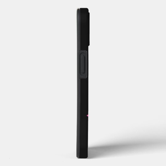 I Won Breast Cancer Survivor Pink Rainbow Case-Mate iPhone Case (Achterkant / Rechts)