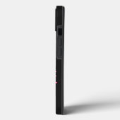 I Won Breast Cancer Survivor Pink Rainbow Case-Mate iPhone Case (Achterkant / Links)