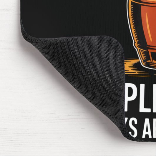 I Wonder If Maple Syrup Thinks About Me Too Food L Muismat (Hoek)