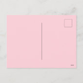 i Woof You Valentijn Welsh Terrier Dogs Feestdagenkaart (Achterkant)