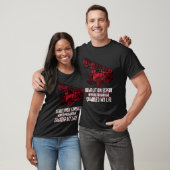 I work from home I am a demolition expert Workfrom T-shirt (Unisex)