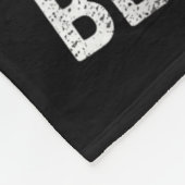 I Work Hard So My Chihuahua Dog Can Have A Better Fleece Deken (Hoek)