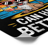 I Work Hard So My Chihuahua Dog Can Have A Better Poster (Hoek)