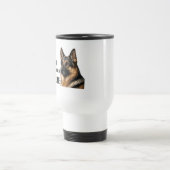 I Work Hard So My Dog Can Have a Better Life Reisbeker (Center)