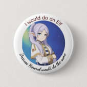 I would do an Elf Ronde Button 5,7 Cm (Voorkant)