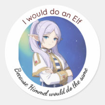 I would do an Elf