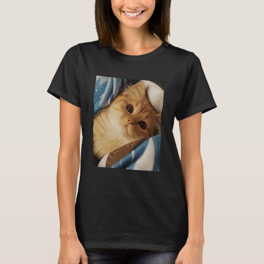 I Wuv U T-shirt (Voorkant)