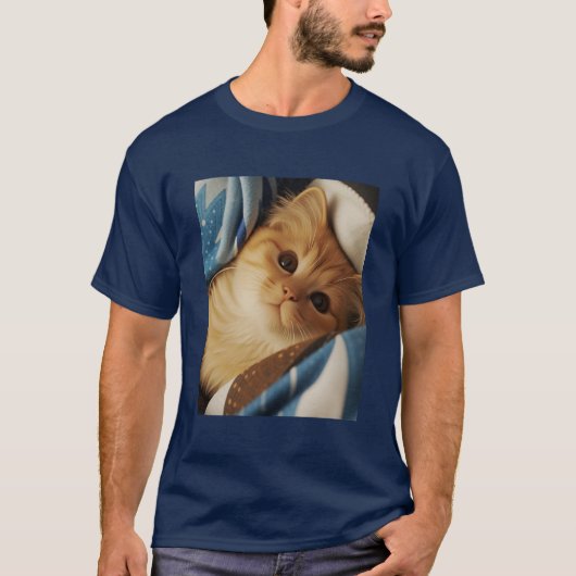 I Wuv U T-shirt (Voorkant)