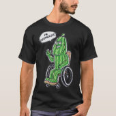 I&x27;m Cucumber Joe! CoolShirtzCold Ones t-shirt (Voorkant)