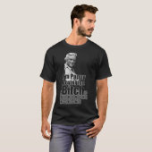 I&x27;m Pappy Boyington Btch Essential T-Shirt (Voorkant volledig)