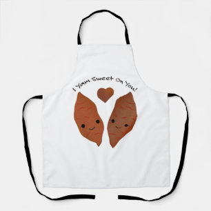 I Yam Sweet Cute Sweet Potato Schort