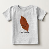 I Yam Sweet Potato (Voorkant)