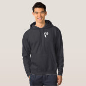 I.Z. HOODIE (Voorkant volledig)