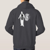 I.Z. HOODIE (Achterkant)