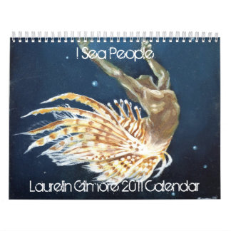 I Zee People Agenda 2011 Kalender