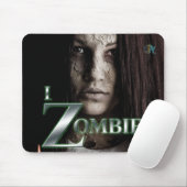 I, Zombie Mousepad Muismat (Met muis)