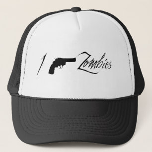 I. Zombies PET! Trucker Pet