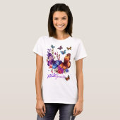 I & Zomer T-shirt (Voorkant volledig)