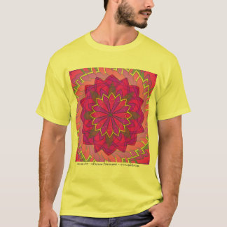 IA0812 Basic T (kleur) T-shirt