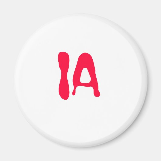 IA MAGNEET (Voorkant)