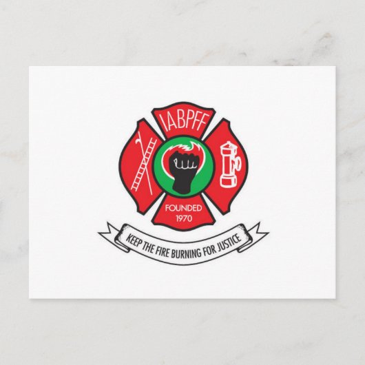 iabpfflogo briefkaart (Voorkant)