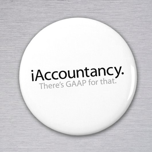 iAccountancy Magneet