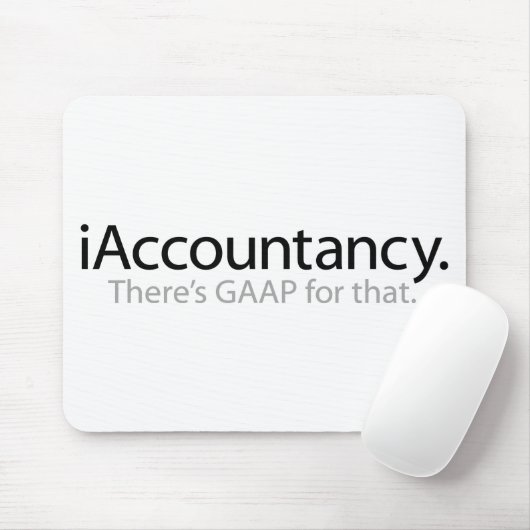 iAccountancy Muismat (Met muis)