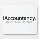 iAccountancy Muismat (Voorkant)