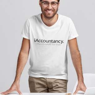 iAccountancy T-shirt
