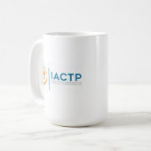 IACTP Int Assoc Corr Training Personeel Koffiemok (Voorkant links)