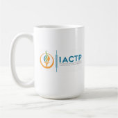 IACTP Int Assoc Corr Training Personeel Koffiemok (Links)