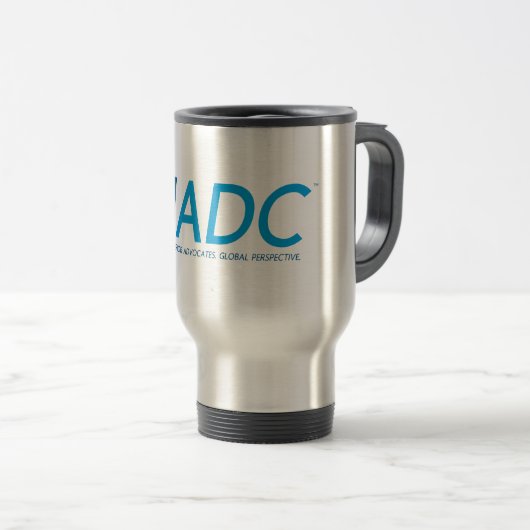 IADC Travel Mug Reisbeker (Voorkant rechts)