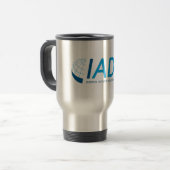 IADC Travel Mug Reisbeker (Voorkant links)