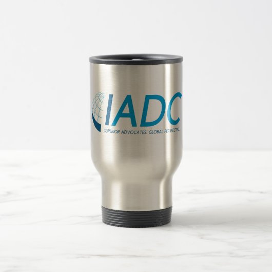 IADC Travel Mug Reisbeker (Center)