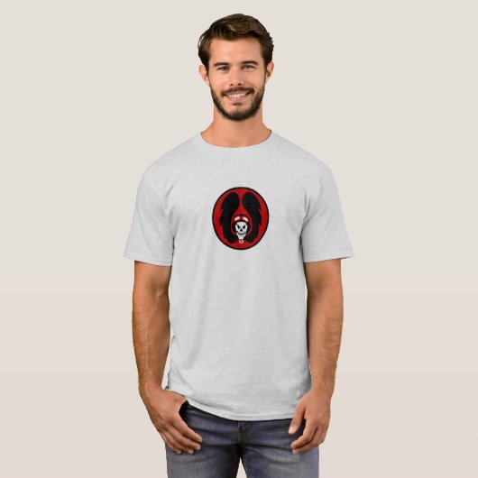 IAF 101 Squadron emblem t-shirt (Voorkant volledig)
