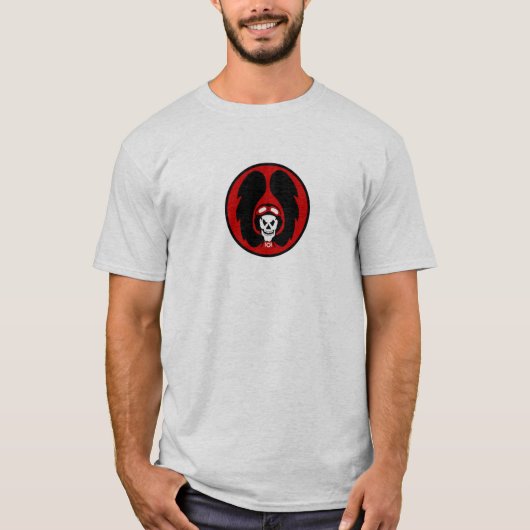 IAF 101 Squadron emblem t-shirt (Voorkant)