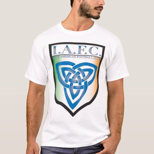 IAFC T-SHIRT (Voorkant)