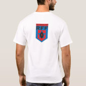 IAFC T-SHIRT (Achterkant)