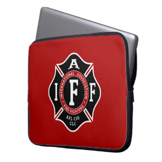 IAFF Maltese Cross-laptop tas
