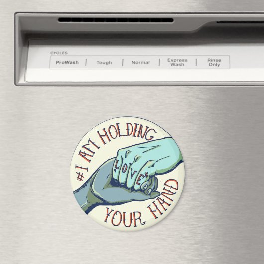 IAHYH Magnet (v.2) van Teylor Smirl (Insitu (Vaatwasser))