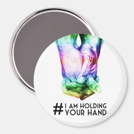 IAHYH Magnet van @GingerXSnaps (Voorkant / Achterkant)