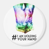 IAHYH Magnet van @GingerXSnaps (Voorkant)