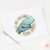 IAHYH Stickers door Teylor Smirl (Envelop)