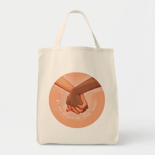 IAHYH-Tas van @Alalampone Tote Bag (Voorkant)