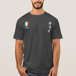 Iaido Italië (2) T-shirt