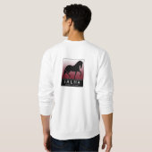 IALHA Sweatshirt (Achterkant volledig)