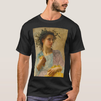 Iam-Adolphe Bouguereau De T-shirt
