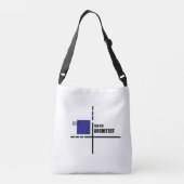 iam architect crossbody tas (Achterkant)