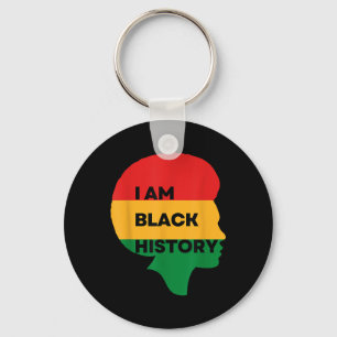 IAM Black History, Black History Month, Trots op d Sleutelhanger