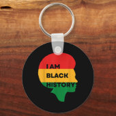 IAM Black History, Black History Month, Trots op d Sleutelhanger (Voorkant)